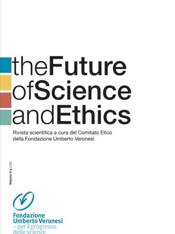 È uscito il quinto volume di «The Future of Science and Ethics»
