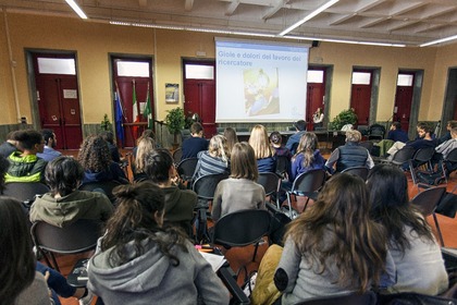 La pandemia non ha fermato il progetto «Ricercatori in Classe»