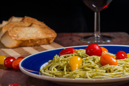 Pane e pasta bianchi sono buoni, ma meglio non eccedere