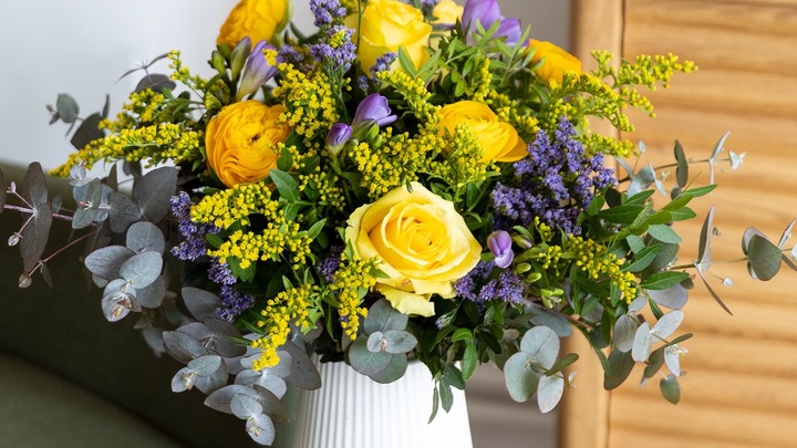Festa della donna: i fiori di Colvin per sostenere la ricerca scientifica