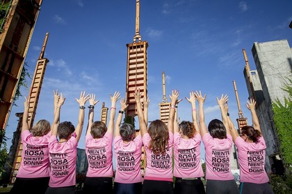 Nel 2021 le Pink Ambassador in 18 città italiane