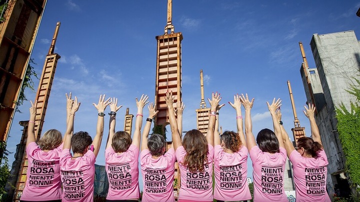 Nel 2021 le Pink Ambassador in 18 città italiane