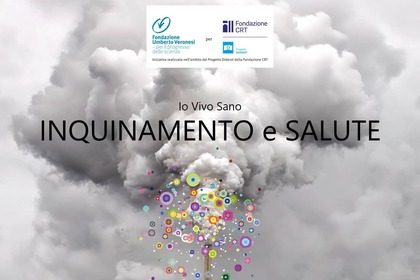 Progetto Diderot: spazio alla relazione tra inquinamento e salute