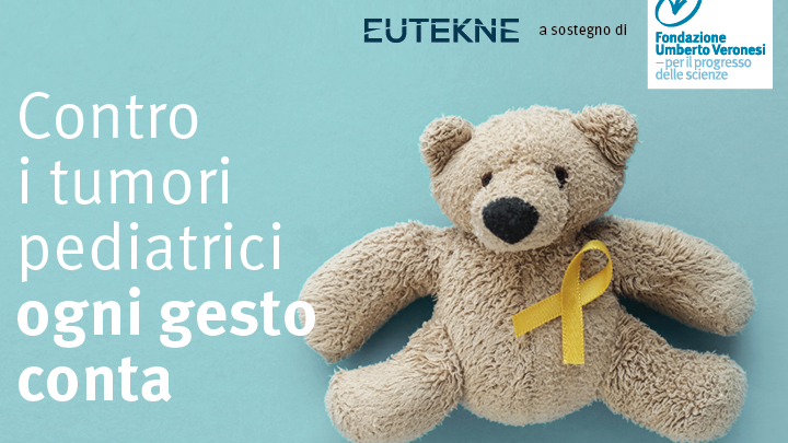 Eutekne va «in rete» per la ricerca sui tumori pediatrici