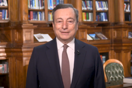 Il messaggio di Mario Draghi - Cerimonia Grant Fondazione Umberto Veronesi 2021