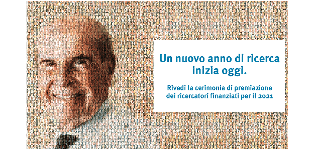 Fondazione Veronesi: ecco i finanziamenti alla ricerca 2021
