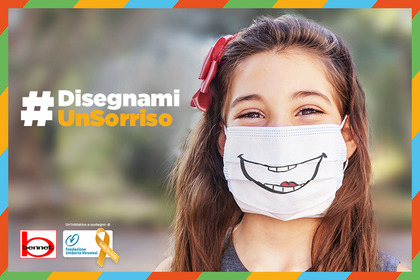 Da Bennet una campagna social per la ricerca sui tumori pediatrici