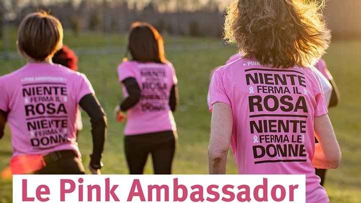C'è ancora tempo per diventare una Pink Ambassador 2021