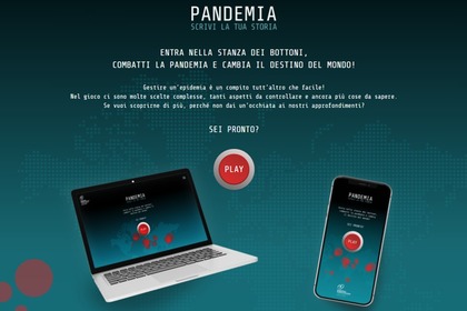 «Pandemia», il gioco per spiegare ai ragazzi la salute pubblica
