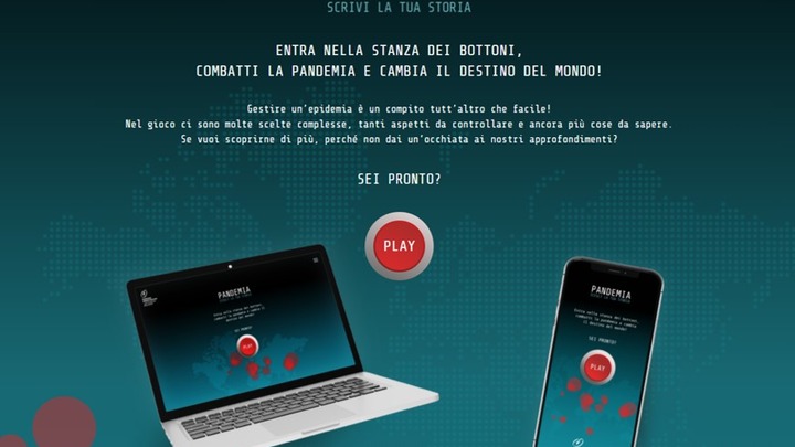 «Pandemia», il gioco per spiegare ai ragazzi la salute pubblica