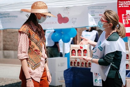 Dal «Pomodoro» oltre 350mila euro per la ricerca sui tumori pediatrici