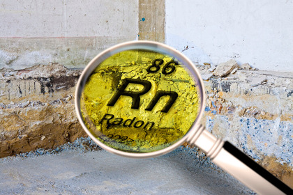 Tumore del polmone: come varia il rischio se si è esposti al radon?