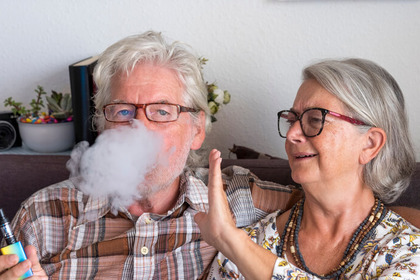 Le sigarette elettroniche provocano il cancro?