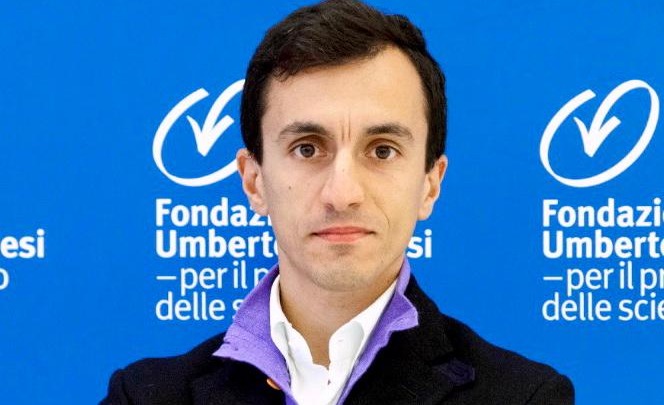 Premio DivulgScience a Fabio Di Todaro, giornalista di Fondazione Veronesi
