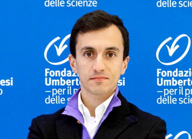 Premio DivulgScience a Fabio Di Todaro, giornalista di Fondazione Veronesi