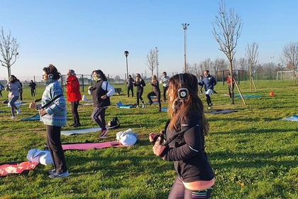 Una camminata «metabolica» per sostenere la ricerca scientifica