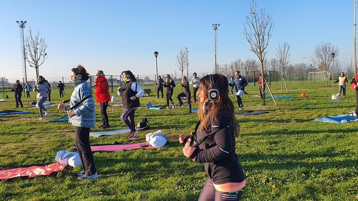 Una camminata «metabolica» per sostenere la ricerca scientifica