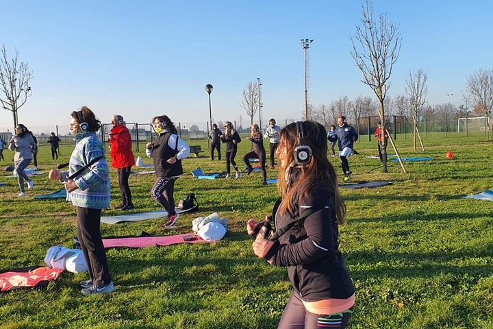 Una camminata «metabolica» per sostenere la ricerca scientifica