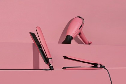 "Take control now": ghd e Fondazione Veronesi per la prevenzione rosa