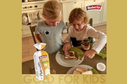 Roberto Alimentare: il buono del pane per i bambini colpiti da tumore