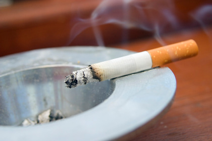 Nelle sigarette sono contenute sostanze radioattive?
