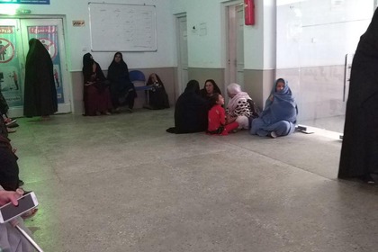 Conflitto, salute e prevenzione: il prezzo che pagano le donne di Herat 