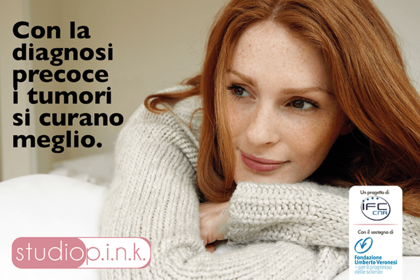 Studio P.I.N.K: obbiettivo diagnosi precoce