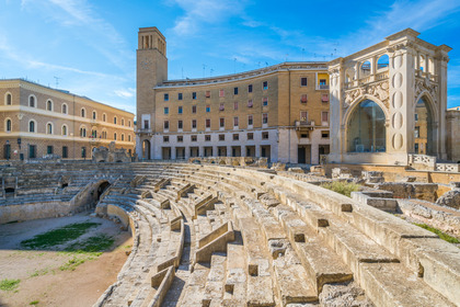 Inaugurazione della delegazione di Lecce