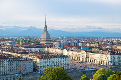 Con la delegazione di Torino, "Cena Informale" a sostegno della Fondazione