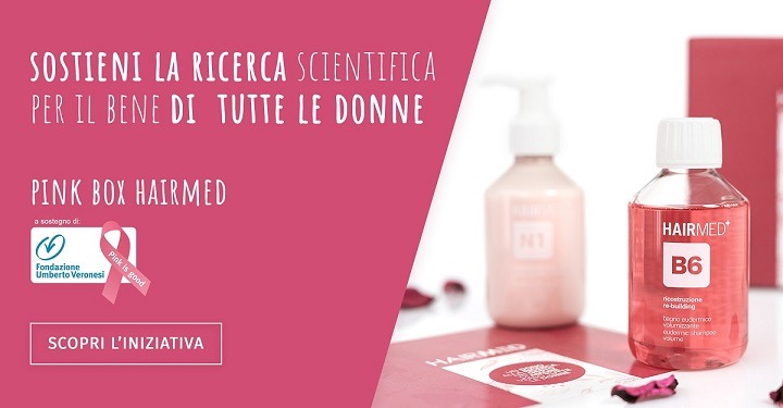Hairmed sostiene la ricerca sui tumori femminili