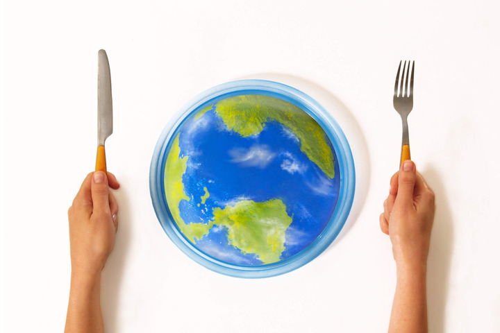 Il cibo del futuro: non solo sano ma anche sostenibile