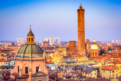 Con la delegazione di Bologna a sostegno della ricerca sui tumori femminili