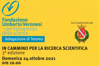 A Teramo in "Cammino per la ricerca scientifica"