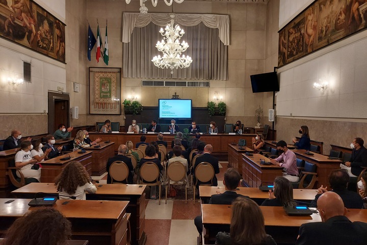 Inaugurazione delegazione di Brescia