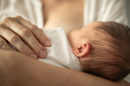 L'allattamento protegge dalla depressione post partum