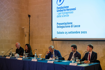 Inaugurazione della delegazione di Lecce