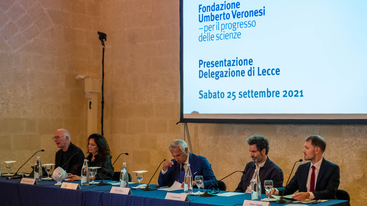 Inaugurazione della delegazione di Lecce