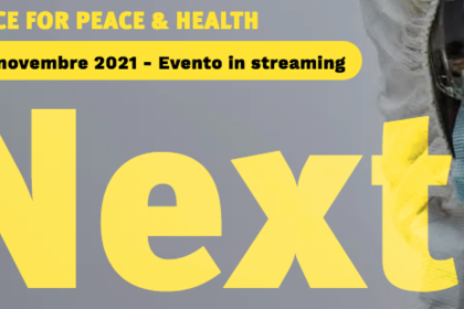 Science for Peace and Health online dal 15 al 18 novembre
