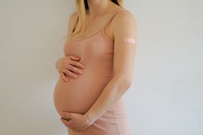Sì al vaccino anti Covid-19 in gravidanza