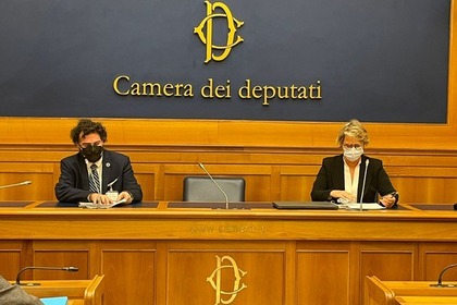 Lotta ai tumori correlati all'HPV: firmato un memorandum alla Camera