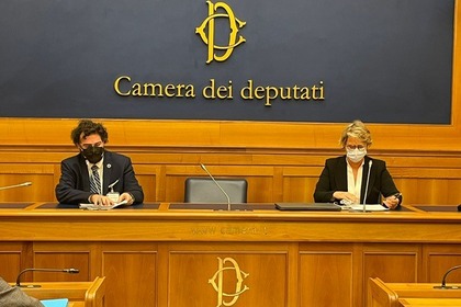 Lotta ai tumori correlati all'HPV: firmato un memorandum alla Camera