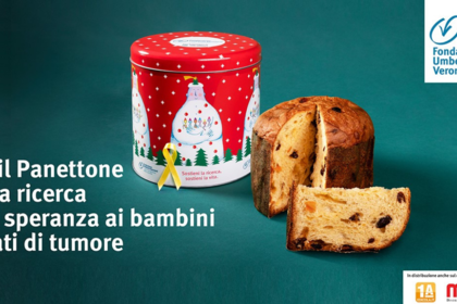 Quest’anno «Il Panettone per la ricerca» lo trovi anche in edicola