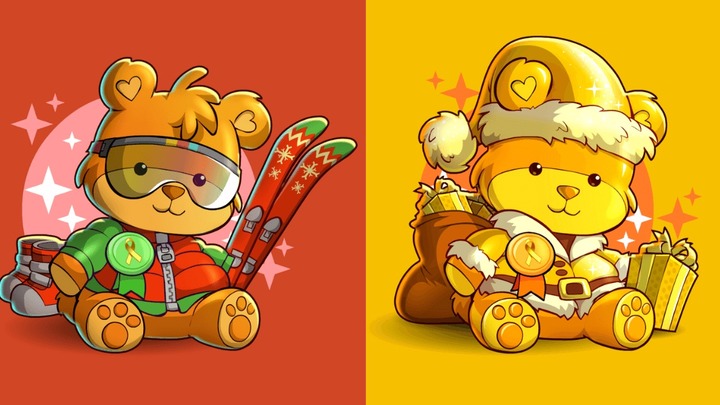 NFT da collezione per i bambini colpiti da tumore 