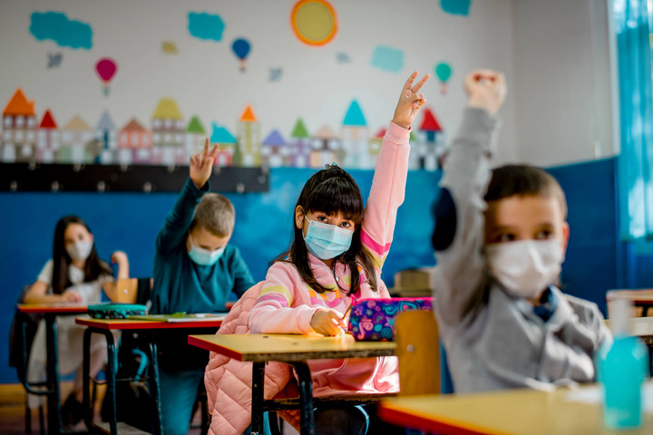 Scuola: sistemi di ventilazione contro il COVID-19