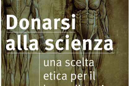 Donarsi alla scienza