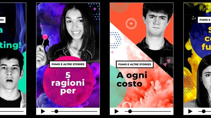 Fumo e altre stories: a scuola per dire NO alle sigarette