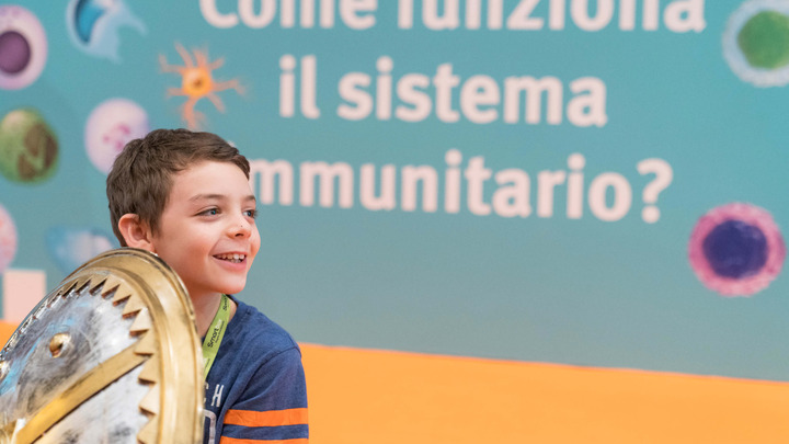 Al via la nuova edizione di Io Vivo Sano Vaccini