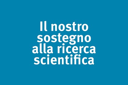 Finanziamenti alla ricerca 2015