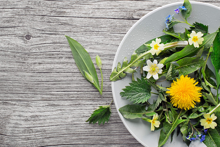 Fiori in cucina? Promossi, con qualche piccola accortezza