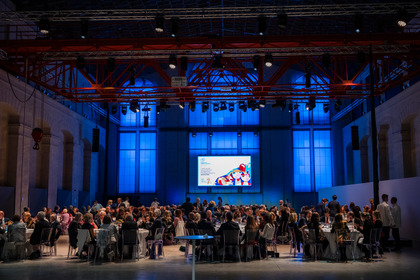 Cena di Gala: a Torino per sostenere la ricerca contro i tumori dei più piccoli